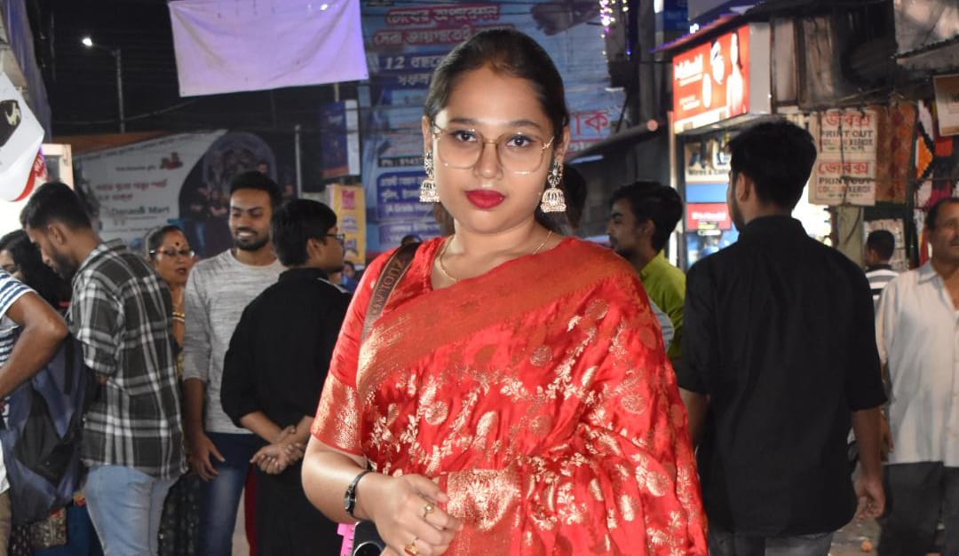 Ms. Srijita Saha